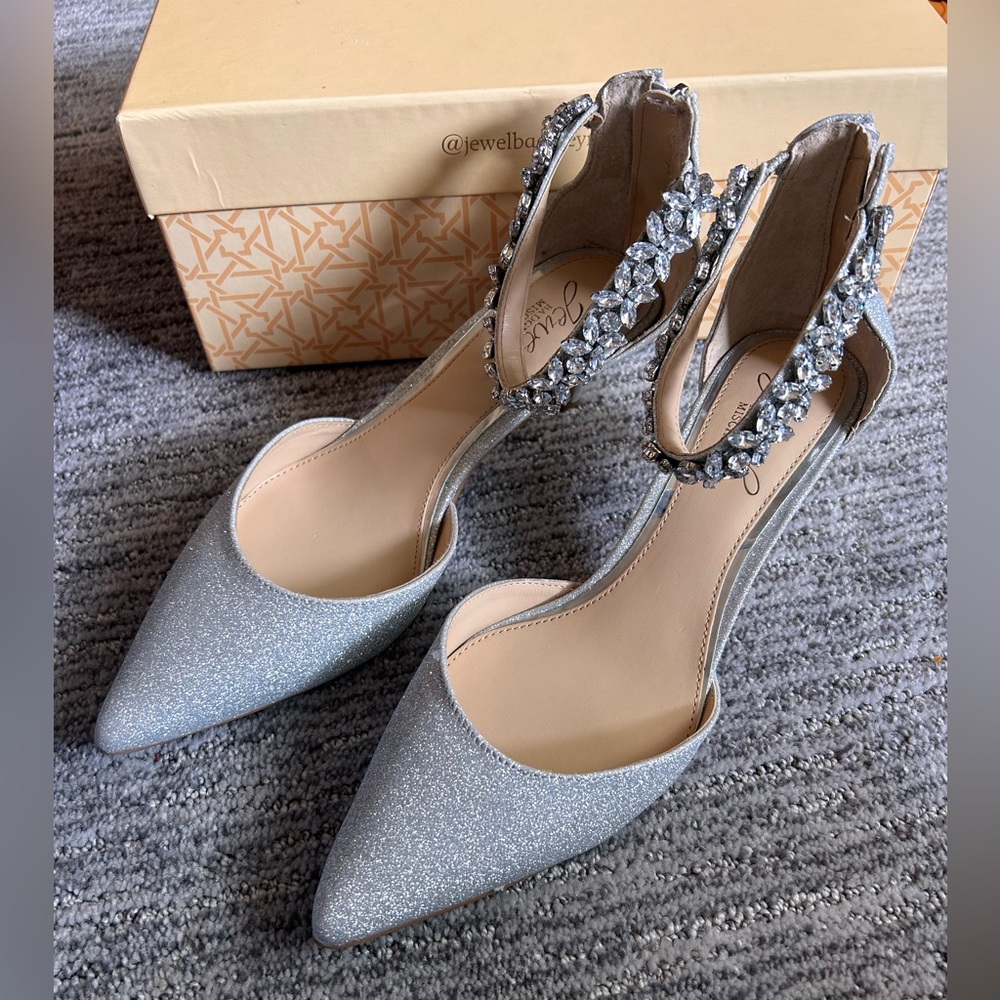Jewel Badgley Mischka Robles 7.5